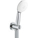 Лейка для душа Grohe Tempesta 110 26406003 (двухрежимная, с шлангом и держателем), фото 