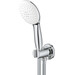 Лейка для душа Grohe Tempesta 110 26406003 (двухрежимная, с шлангом и держателем), фото 5