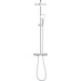 Душова система з термостатом Grohe Tempesta 250 26670001, фото , изображение 5