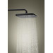 Душова система з термостатом Grohe Tempesta Cube 250 266892431 (чорна матова), фото , изображение 5