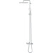 Душова система з термостатом Grohe Tempesta Cube 250 26691001 (з виливом), фото , изображение 4