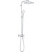Душева система Grohe Tempesta Cube 250 26692001, фото , изображение 2