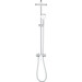 Душева система Grohe Tempesta Cube 250 26692001, фото , изображение 3