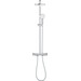 Душевая система с термостатом Grohe Tempesta 210 26811001, фото 5