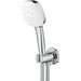Лейка для душа Grohe Tempesta Cube 110 26910003 (трехрежимная, с шлангом и держателем), фото 6