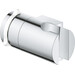 Тримач для ручного душу Grohe Tempesta 27595001, Колір виробника: хром, фото , изображение 4