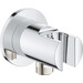 Подключение для душевого шланга Grohe Tempesta 28628001 (с держателем), фото 