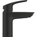 Змішувач для умивальника Grohe Eurosmart S-Size 324672433 (чорний матовий), фото , изображение 3