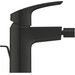 Смеситель для биде Grohe Eurosmart S-Size 329292433 (черный матовый, с донным клапаном), фото 3