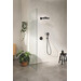 Душевая система с термостатом Grohe Grohtherm SmartControl & Rainshower SmartActive 310 34863KF0 (черная матовая, скрытого монтажа), фото 2