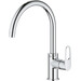 Комплект змішувачів 4 в 1 для ванної кімнати та кухні Grohe BauFlow S-Size UA121640K1 (23601000+23752000+31230001+27598003), фото , изображение 11