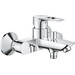 Комплект змішувачів 3 в 1 для ванної кімнати Grohe BauLoop New S-Size UA123214S1 (23603001+23337001+26748003), фото , изображение 9