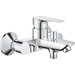 Комплект змішувачів 4 в 1 для ванної кімнати та кухні Grohe BauEdge New S-Size UA123218K1 (23605001+23330001+31233001+26748003), фото , изображение 9