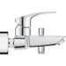 Комплект змішувачів 3 в 1 для ванної кімнати Grohe Eurosmart New M-Size UA123246M3 (33300003+23324003+26907003), фото , изображение 10