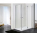 Душова кабіна Volle Benita Right 1017.134601R(5коробок) (120x80 см, скло прозоре, профіль хром, з піддоном), фото , изображение 9