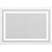Зеркало для ванной комнаты Imprese Karlov Light m08607600MB (100x70 см, с подсветкой), Доступные размеры: 100 x 70, фото 2