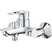 Набір змішувачів для ванни 3 в 1 Grohe BauLoop New S-Size UA123214S0 (23337001+23603001+27598001), фото , изображение 5