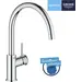 Смеситель для кухни Grohe QuickFix Start Classic 31553001, фото 7
