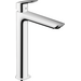 Змішувач для умивальника Hansgrohe Logis Chrome 71257000 (високий, з донним клапаном), Колір виробника: хром, фото 