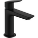 Смеситель для умывальника Hansgrohe Logis Black Matt 71251670 (черный матовый, с донным клапаном), Цвет производителя: черный матовый, фото 