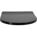 Сиденье для унитаза Rea Flat Black REA-C6003 (черное матовое, с микролифтом), фото 4