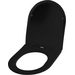 Сиденье для унитаза Rea Flat Black REA-C6003 (черное матовое, с микролифтом), фото 6