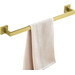 Рушникотримач Rea Erlo 01 Gold REA-06907 (золотий), Колір виробника: золото, фото , изображение 8