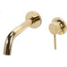 Змішувач прихованого монтажу для умивальника Rea Owen Gold REA-B5333 (золотий, внутрішня частина в комплекті), Колір виробника: золото, фото , изображение 5