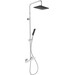 Душевая система с термостатом Volle Sistema P Cromo 1584.090301, фото 