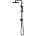 Душова система з термостатом Grohe QuickFix Precision Start & Vitalio Start 250 Black UA303908T2 (345942430+266802431, чорна матова), фото , изображение 13