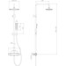 Душевая система с термостатом Volle Sistema P Cromo 1584.090301, фото 2