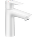 Змішувач для умивальника Hansgrohe Talis E White Matt 71710700 (білий матовий, з донним клапаном), Колір виробника: білий матовий, фото 