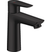 Смеситель для умывальника Hansgrohe Talis E Black Matt 71713670 (черный матовый, c донным клапаном), Цвет производителя: черный матовый, фото 