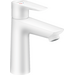 Смеситель для умывальника Hansgrohe Talis E White Matt 71713700 (белый матовый, c донным клапаном), Цвет производителя: белый матовый, фото 