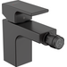 Смеситель для биде Hansgrohe Vernis Shape Black Matt 71211670 (черный матовый, с донным клапаном), Цвет производителя: черный матовый, фото 