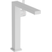 Смеситель для умывальника Hansgrohe Tecturis E White Matt 73070700 (белый матовый, высокий, c донным клапаном), Цвет производителя: белый матовый, фото 
