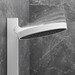 Душевая система Hansgrohe Rainfinity Showerpipe 360 White Matt 26842700 (белая матовая, без смесителя, с двумя полочками), Цвет производителя: белый матовый, фото 3