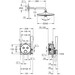 Душова система з термостатом Grohe Grohtherm SmartControl & Euphoria 260 34867000 (прихованого монтажу), фото , изображение 6