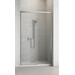 Душевая дверь Radaway Idea DWJ Chrome 387018-01-01R (140 см, правосторонняя, стекло прозрачное, профиль хром), Доступные размеры: 140, Цвет производителя: хром, Расположение проема (входа): слева, фото 