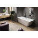 Акриловая ванна Radaway Gloria WA1-54-160x073L (160x73 см, левосторонняя, с ножками и сифоном), Доступные размеры: 160 x 73 L, фото 2