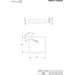 Душевой поддон Radaway Siros C Compact SBC8817-2 (80x80 см), Доступные размеры: 80x80, фото 2