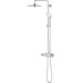 Душевая система с термостатом Grohe Euphoria System 260 Chrome 27296003, фото 2