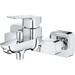 Смеситель для ванны Grohe Cubeo Chrome 1018130000, Цвет производителя: хром, фото 8