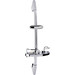 Штанга для душа Kroner KRM C750 (с полкой), фото 