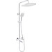 Душевая система Kroner KRP Essen C063 (Essen-C063, с изливом), Цвет производителя: хром, фото 