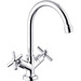 Смеситель для кухни Kroner KRM Aller C030, фото 