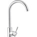 Смеситель для кухни Kroner KRP Edelstahl Klassisch ESG035 (нержавейка), Цвет производителя: нержавейка, фото 4