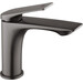 Смеситель для умывальника Kroner KRP Graz GRP010 (графит), Цвет производителя: графит, фото 