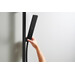 Душевой гарнитур Hansgrohe Pulsify E Black Matt 24370670 (черный матовый), фото 4