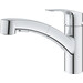 Смеситель для кухни Grohe Eurosmart New Chrome 30305001 (с выдвижной лейкой), фото 2